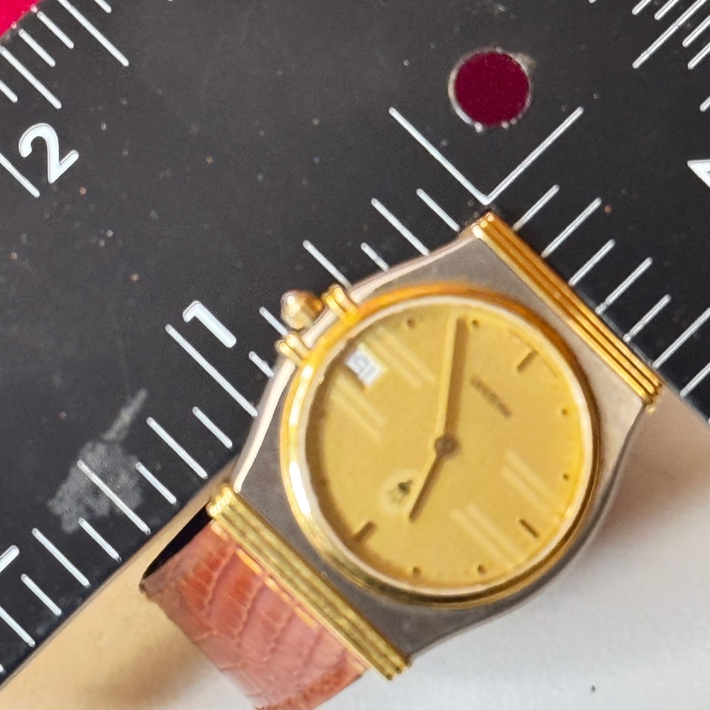 Maserati Gold and Brown Watch 22 - Picture 11 of 14